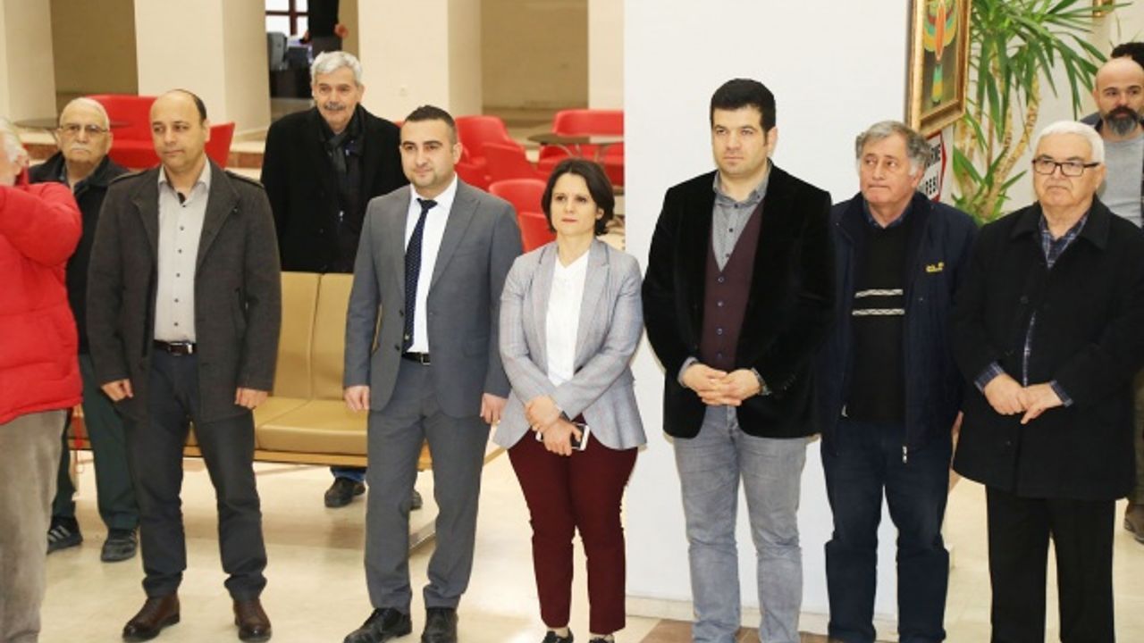 Atıklar Fidana Dönüşüyor