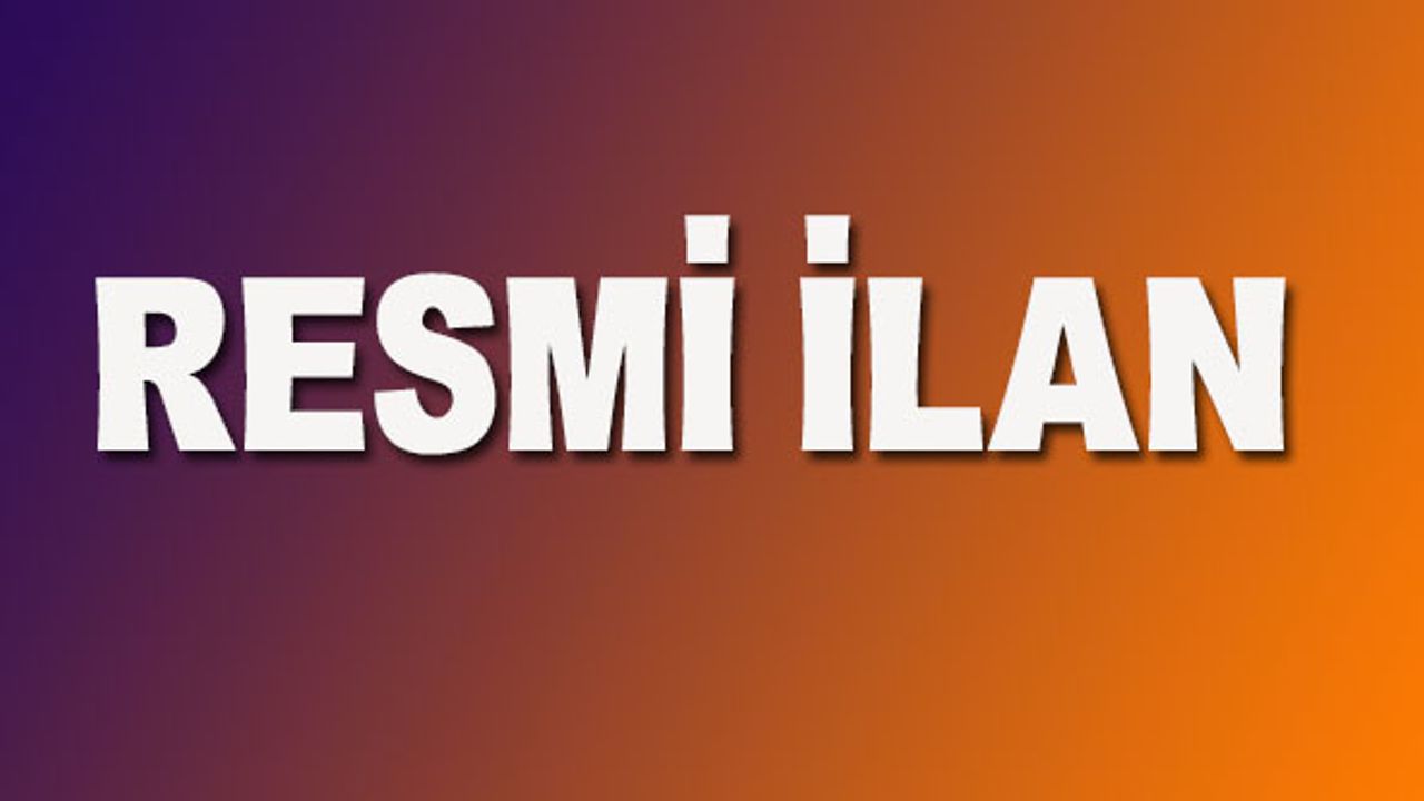 BİLGİSAYAR SUNUCUSU VE VERİ DEPOLAMA ÜNİTESİ SATIN ALINACAKTIR