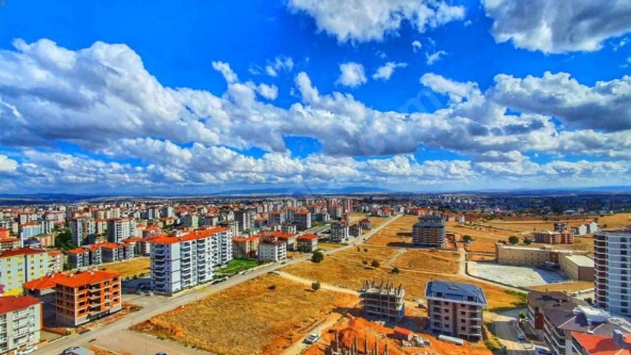 Uşak Kemalöz'de ikinci el konut, sıfıra göre daha pahalı