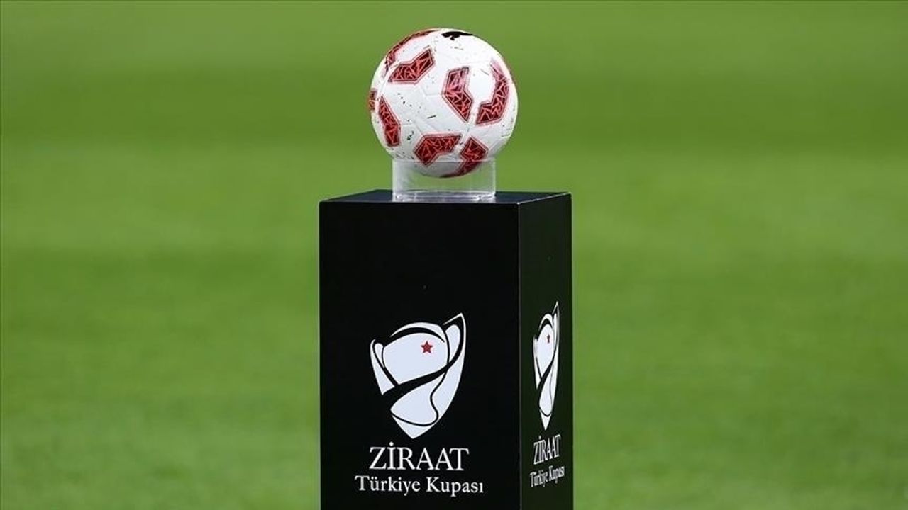Ziraat Türkiye Kupanın 4. eleme turu, yarınki 6 maçla başlayacak