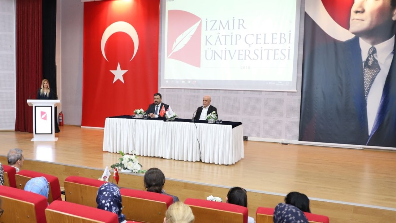 İzmir Katip Çelebi Üniversitesinde toplu sözleşme imzalandı