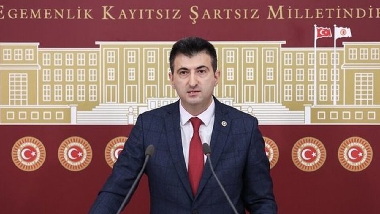 AK Parti İzmir Milletvekili Çelebi TEMAD'ı ziyaret etti