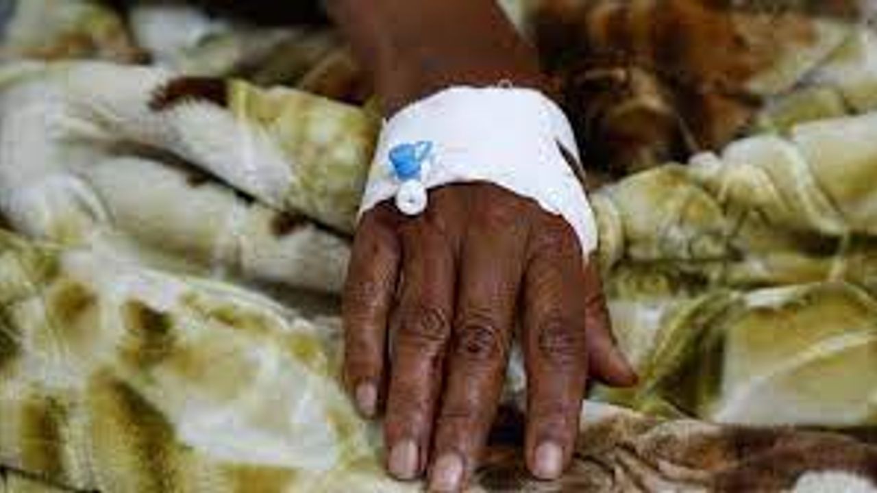 "Kolera 43 Ülkede 1 Milyar Kişiyi Tehdit Ediyor"