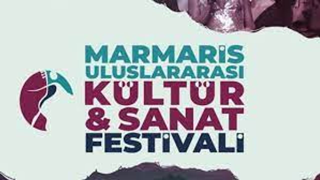 Marmaris Uluslararası Kültür ve Sanat Festivali 2023'ün programı açıklandı