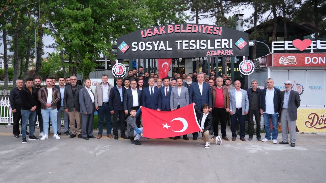 Türkiye Sevdalıları Platftormu; “Türk Milletinin Kararının Üzerinde Karar Yoktur”