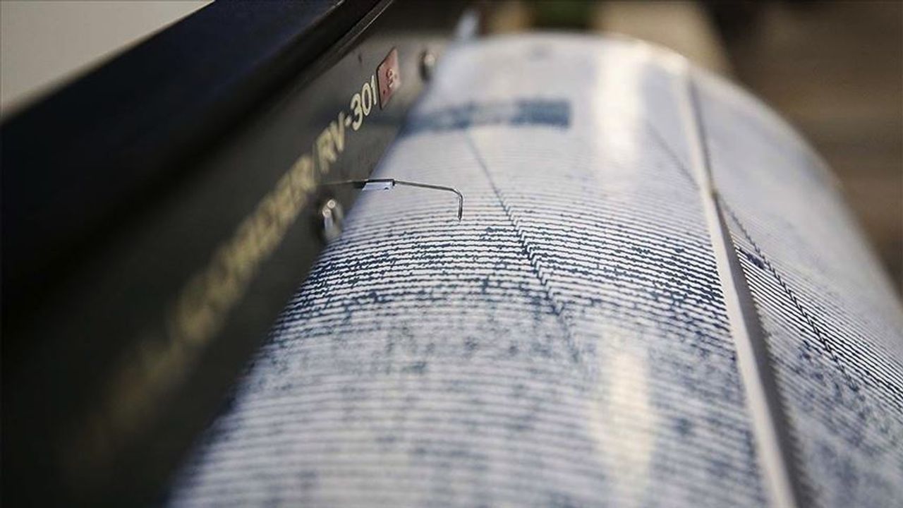 Prof. Dr. Sözbilir, Malatya'da meydana gelen 5 büyüklüğündeki depremi değerlendirdi