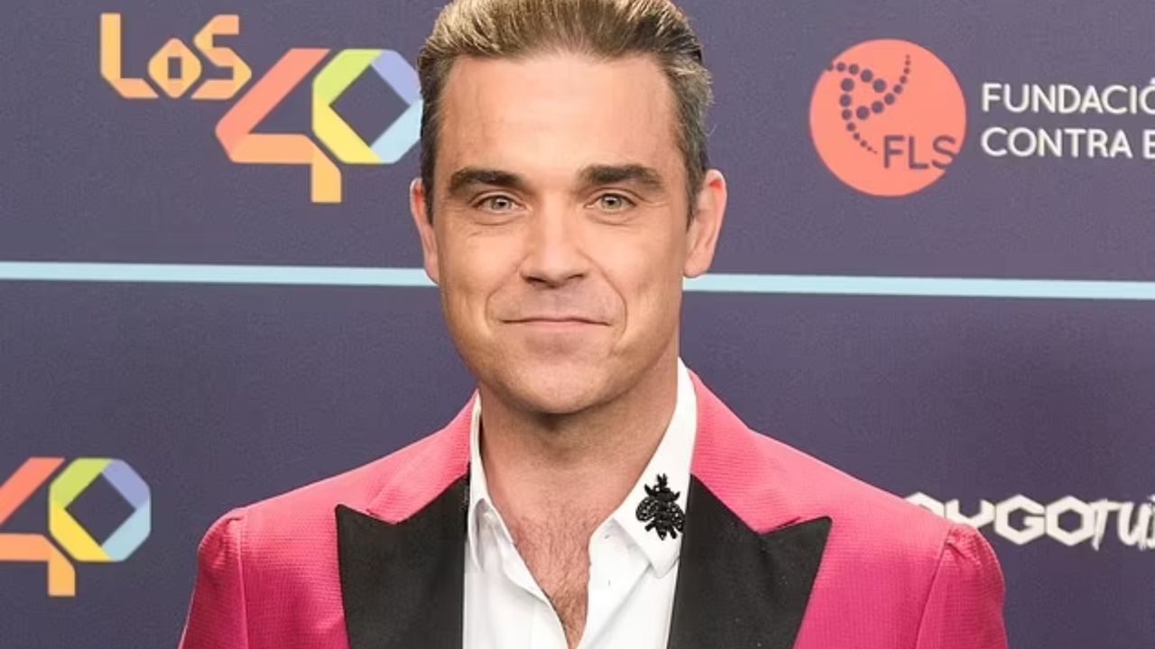 Dünyaca ünlü İngiliz şarkıcı Robbie Williams Bodrum'da konser verecek