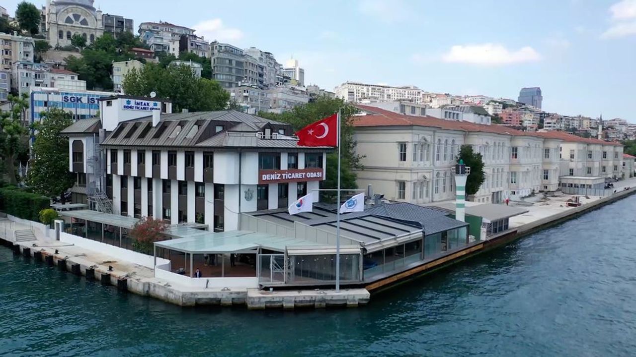 Deniz Ticaret Odası İzmir Şubesi Meclisi toplandı
