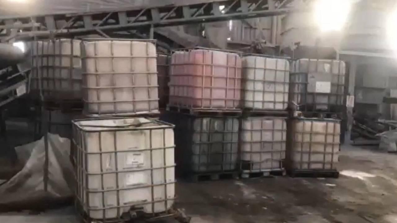 65,8 ton kaçak akaryakıt ürünü ele geçirildi
