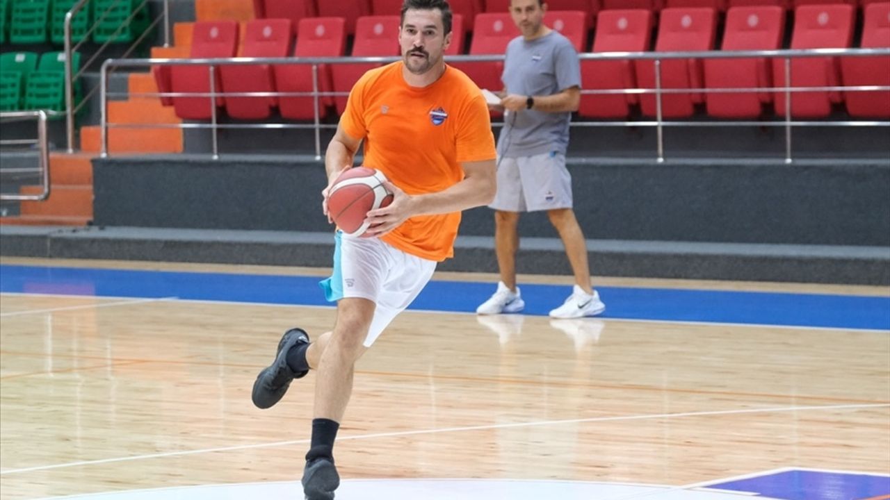 Erkek Basketbol Takımı, Bursaspor İnfo Yatırım maçına odaklandı