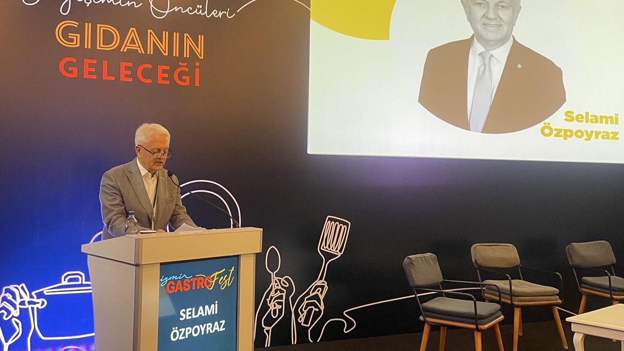"6. İzmir GastroFest 2023" başladı