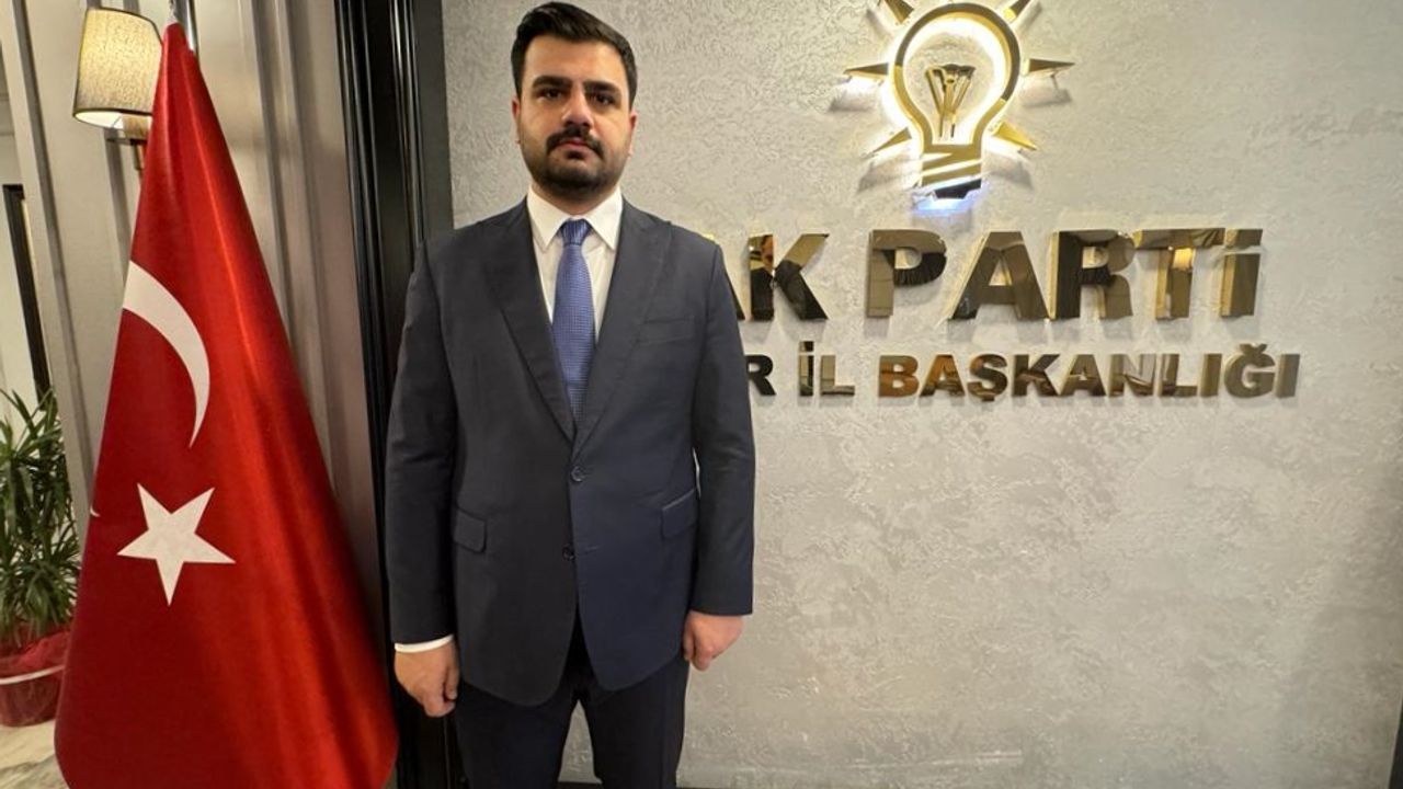 AK Parti'li gençlerden "Mehmet Akif Ersoy'u Anma Günleri"
