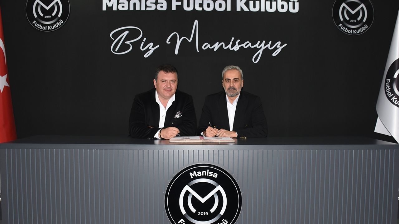 Trendyol 1. Lig ekiplerinden Manisa FK'nin yeni teknik direktörü Mustafa Dalcı oldu.