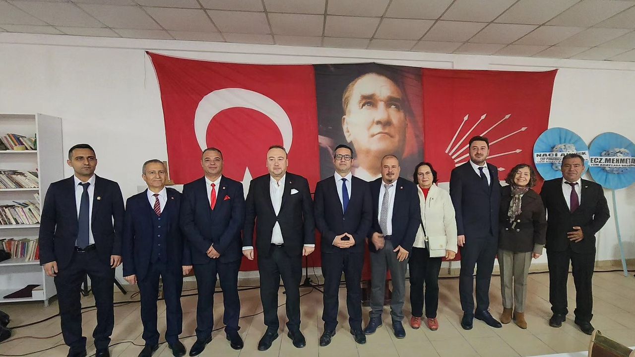 Sivaslı'da mevcut Başkan Hürriyet Şafak aday olmadı