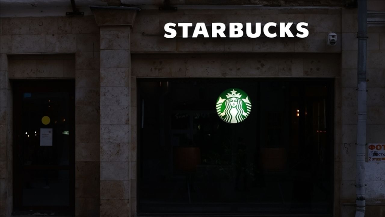 Starbucks 20 günde 12 milyar dolardan fazla zarar etti