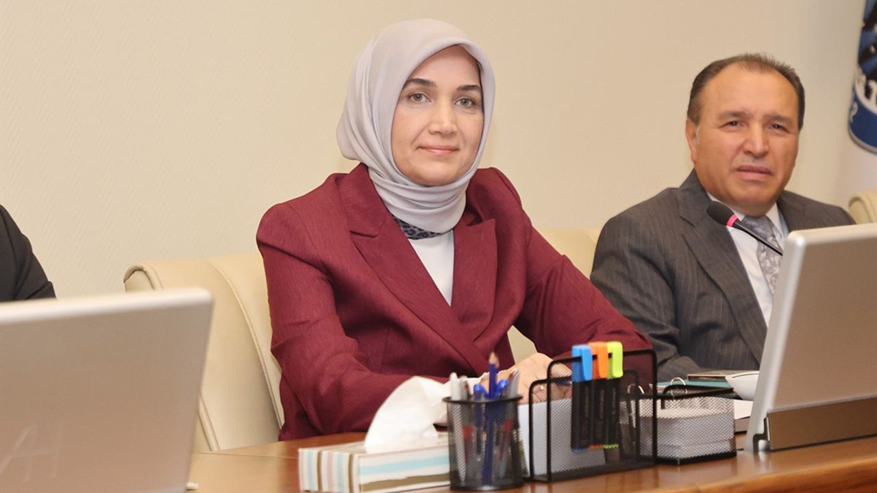 AFSÜ'de güvenlik toplantısı Vali Yiğitbaşı'nın başkanlığında yapıldı