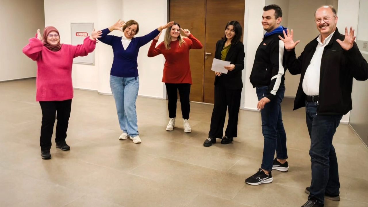 Uşak TSO'da etkili iletişim eğitimleri verildi