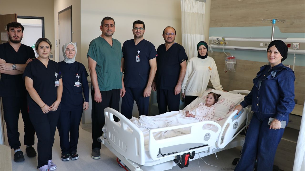 Azerbaycan'dan gelip Kütahya'da şifa buldular