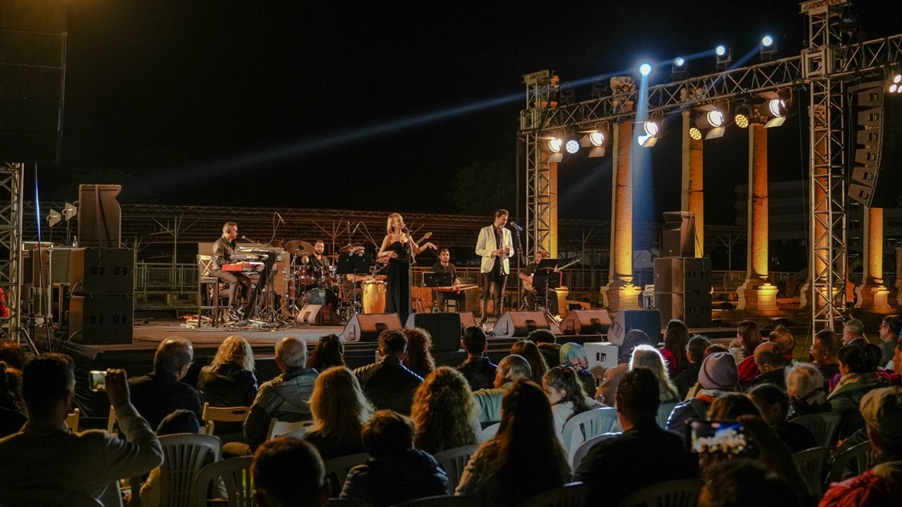 İzmir Kültür Yolu Festivali'nin ilk gün dolu dolu geçti!