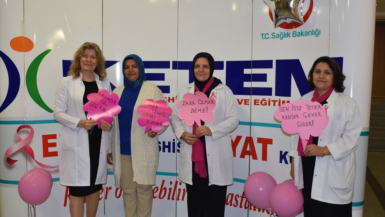 Afyonkarahisar'da erken teşhis hayat kurtardı