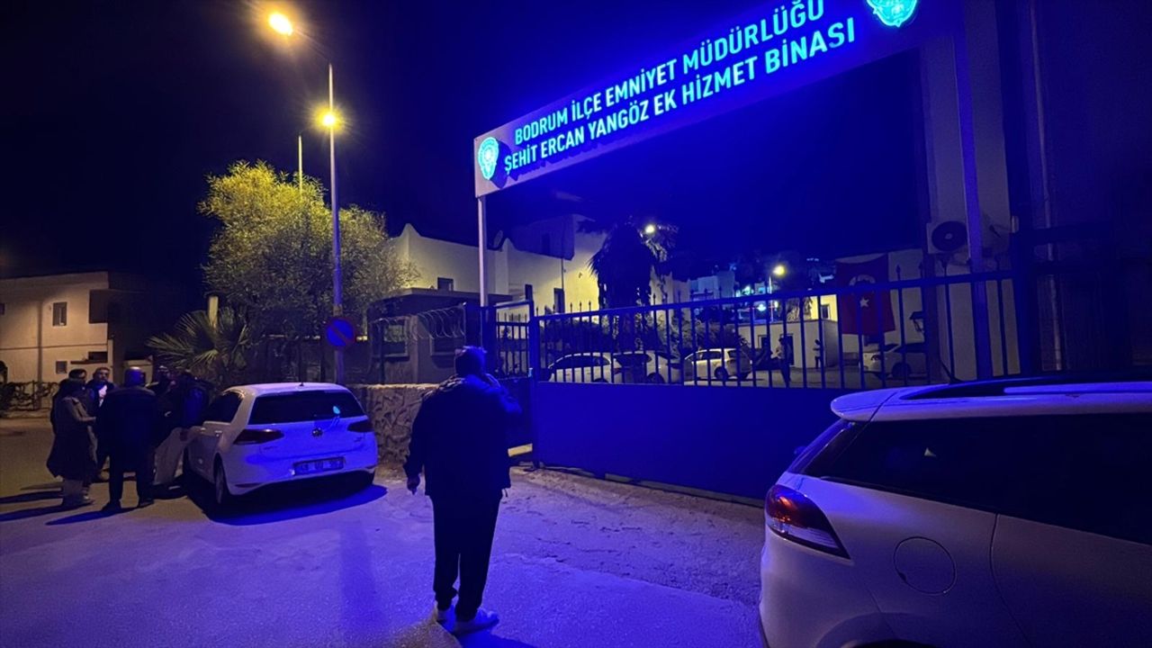 Bodrum'da CHP'li meclis üyesine rüşvet gözaltısı!