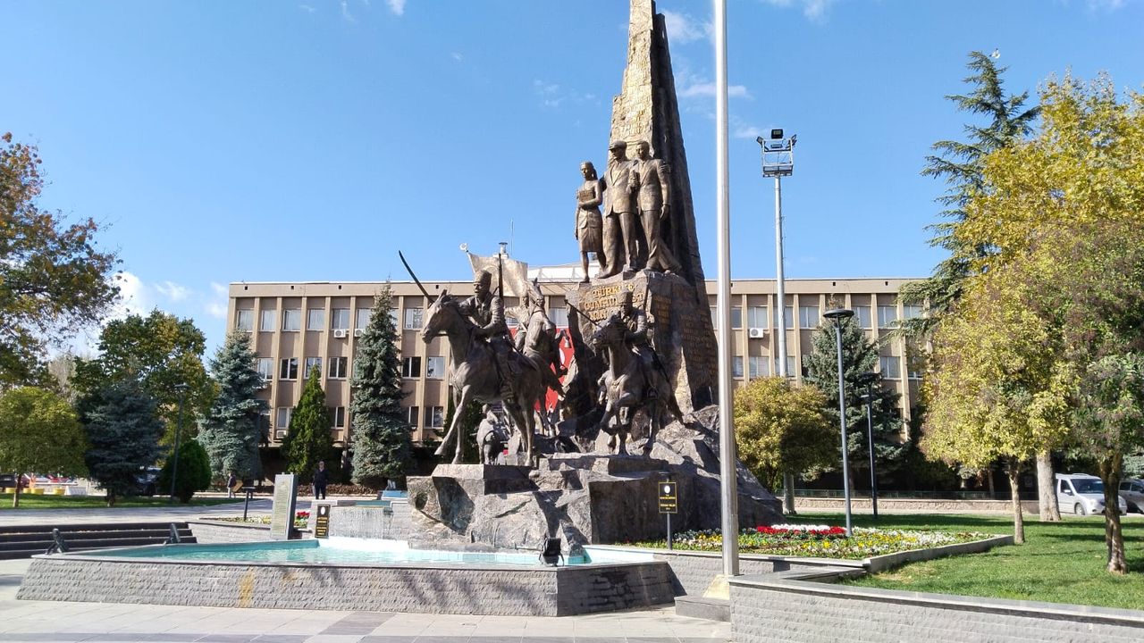 Uşak'ta Cumhuriyet'in 102'inci yılı programı belli oldu