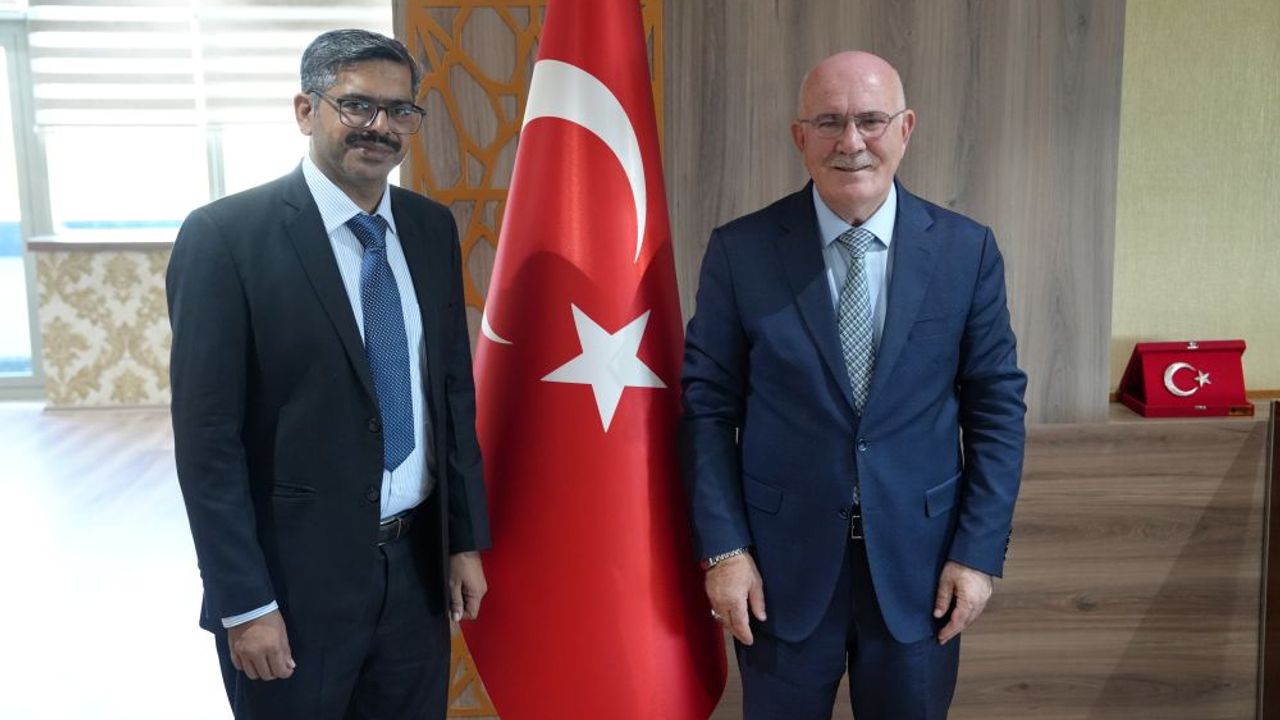 Uşak Üniversitesinin Akademik Kadrosunda Yeni İsim !