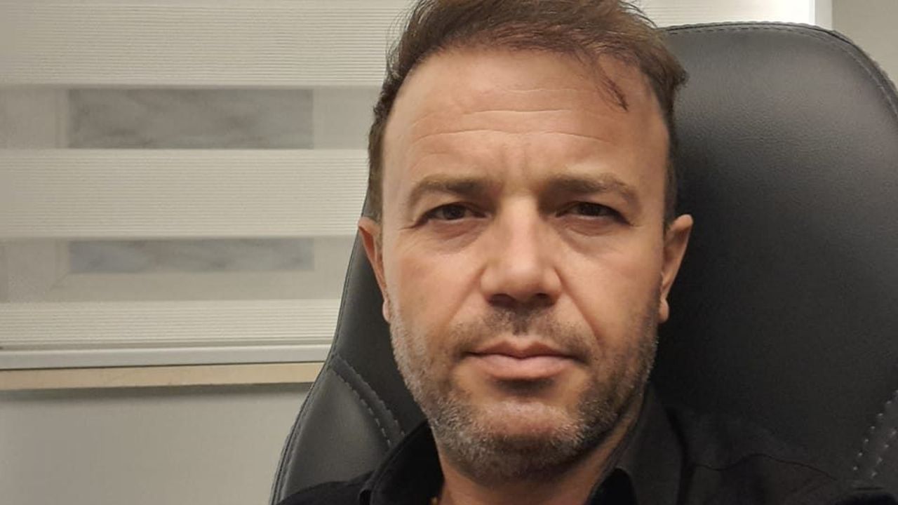 Uşaklı işadamı Talip Gümüş, motosiklet kazasında yaralandı