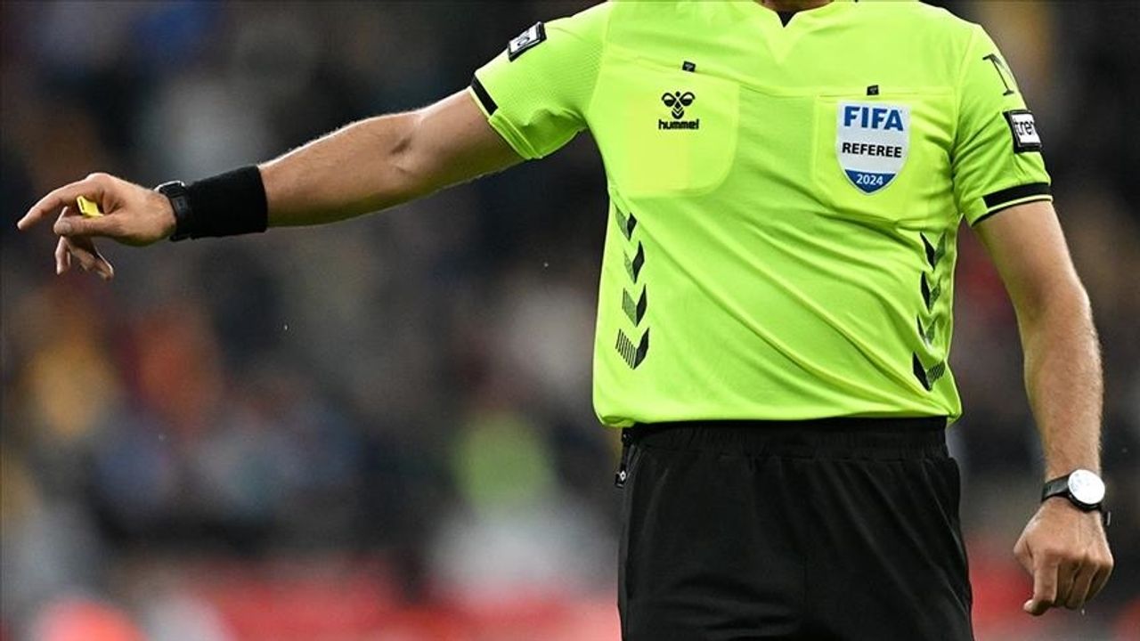TFF Başkanı, buz dağının görünmeyen yüzünü gözler önüne serdi! Hakemlerin yüzde 65'inde bahis hesabı var!