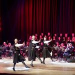 İzmir Devlet Türk Dünyası Dans ve Müzik Topluluğu'ndan 29 Ekim özel konseri