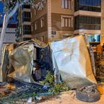 Uşak Yavuz Sultan Selim Caddesi'nde meydana gelen kazadaki otomobilin sürücüsü tutuklandı