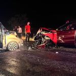 Belçika plakalı aracın karıştığı kazada 2 kişi hayatını kaybetti