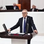 Uşak Milletvekili Ali Karaoba: Bizim yerimiz bellidir!