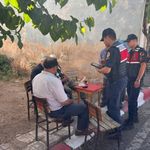 Uşak’ta düzensiz göçmenlere yönelik yapılan kontroller, Temmuz ayında da devam etti
