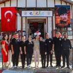 Uşak'ta özel bireylerin emekleriyle ayakta kalacak olan El Ele Engelsiz Kafe açıldı