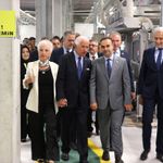 NG’nin Kütahya 30 Ağustos Seramik Fabrikası açıldı
