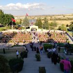 Uşak, Kütahya ve Afyon başta olmak üzere tüm illerden Dumlupınar Şehitliğine yoğun ziyaretçi akını!