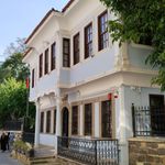 Müzeye dönüştürülen Uşak Kaftancızadeler Konağı, önemli askeri olayların şahidi oldu