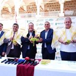 Manisa'da 5 ve 8 Eylül arasında bağbozumu şenlikleri yapılacak
