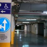 Manisa Büyükşehir Belediyesi, Kültür Sitesi Yeraltı Otoparkına bakım yaptı