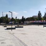 Uşak'taki cami tartışmasına dahil oldu! Ortada Millet Bahçesi yok!