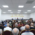 AK Parti Uşak İl Teşkilatı'nda Eylül 2026 Danışma Meclisi toplantısı yapıldı