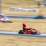 Karting Şampiyonası beşinci ayağı Uşak'ta yapıldı! İşte dereceye giren isimler