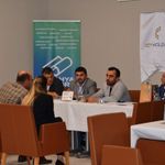 Kütahya'daki yerel firmalar için 3'üncü kez tedarik zinciri programı yapıldı