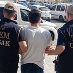 Uşak'ta FETÖ PDY kapsamında cezası olan 1 kişi cezaevine kondu