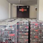 Uşak'ta gündem olan enerji içecekleriyle ilgili açıklama! Söz konusu ürünler davalık olduğu için depoda tutuluyor!