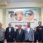 CHP Uşak Karahallı İlçe Teşkilatı göreve başladı