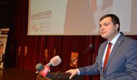 AK Parti Uşak Belediye Başkan Adayı Mehmet Çakın projeleri
