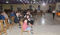 Kaşbelen Köyünde bağımlılık semineri düzenlendi