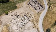 Romalı Augustus'un şehrinde "tahıl ambarı" gün yüzüne çıktı